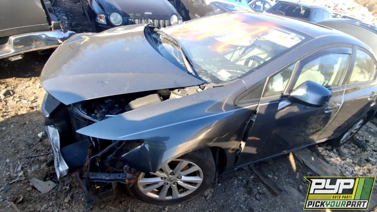 Photo of 2012 Honda Civic