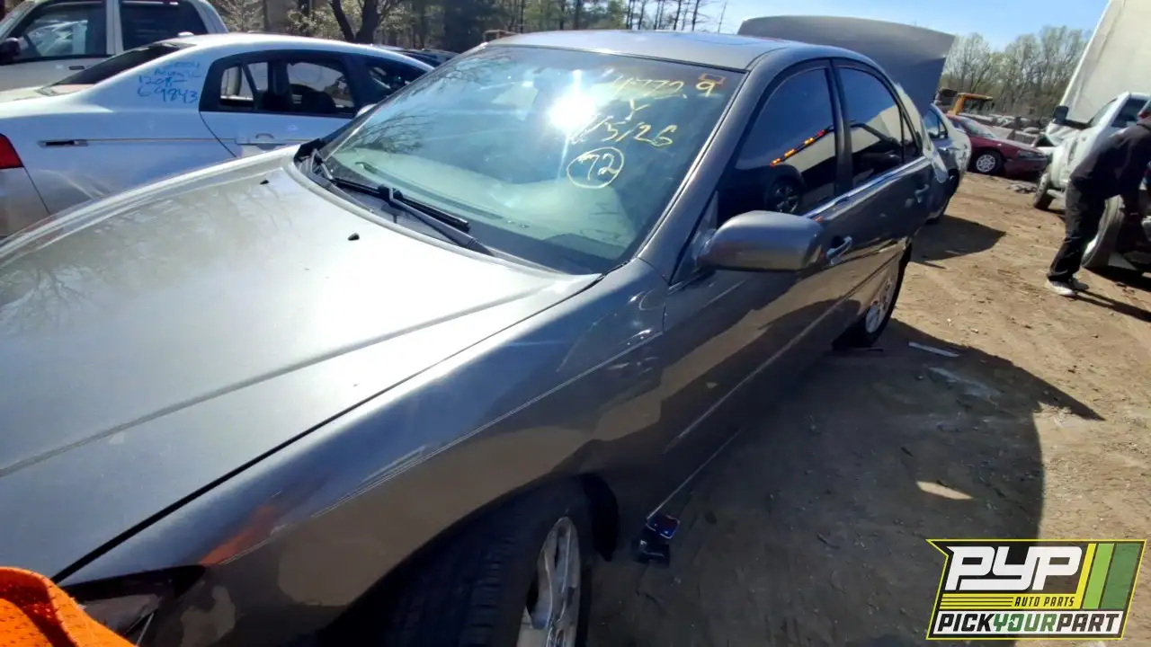 Photo of 2006 Toyota Camry