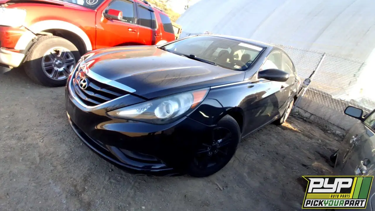 Photo of 2011 Hyundai Sonata
