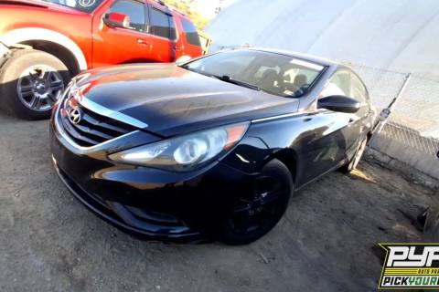 Photo of 2011 Hyundai Sonata