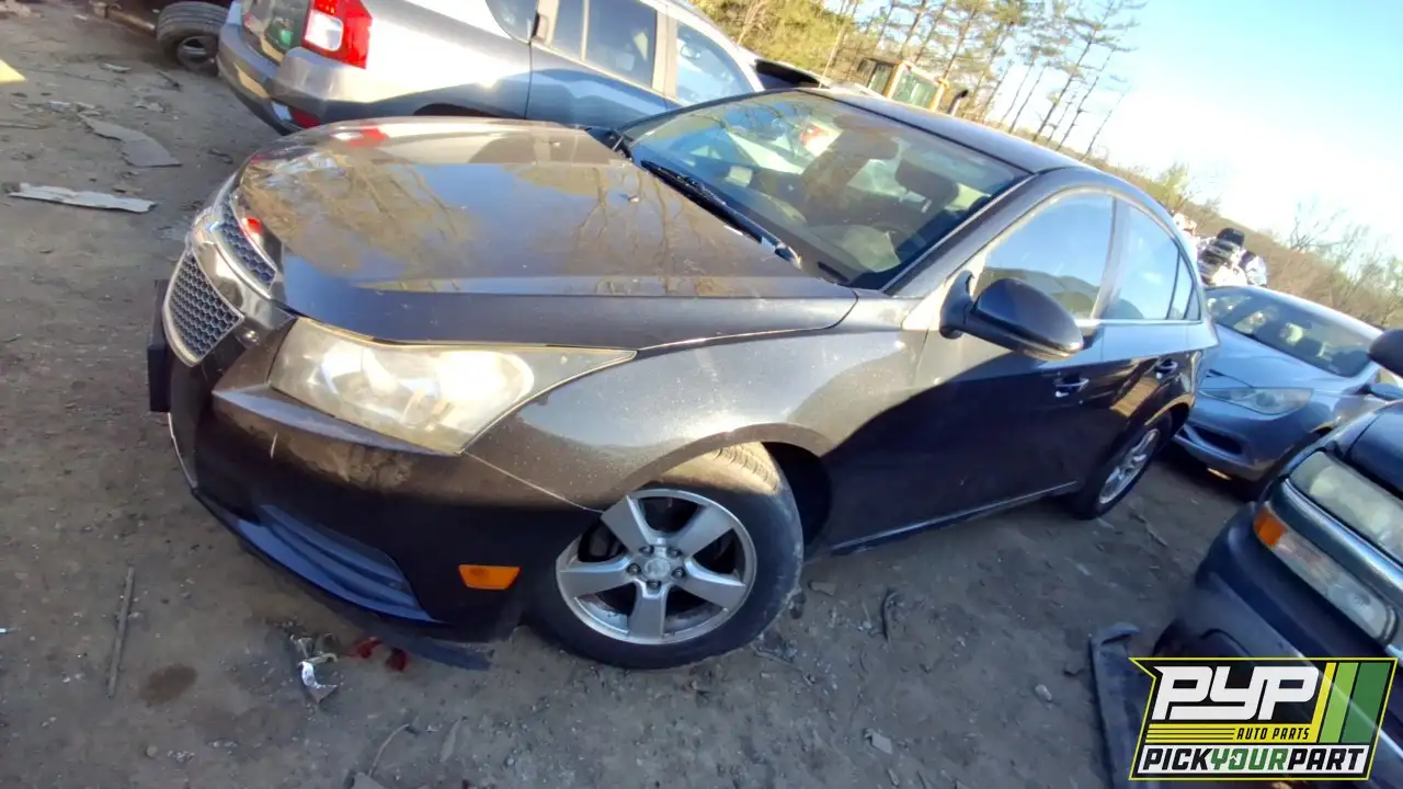 Photo of 2012 Chevrolet Cruze