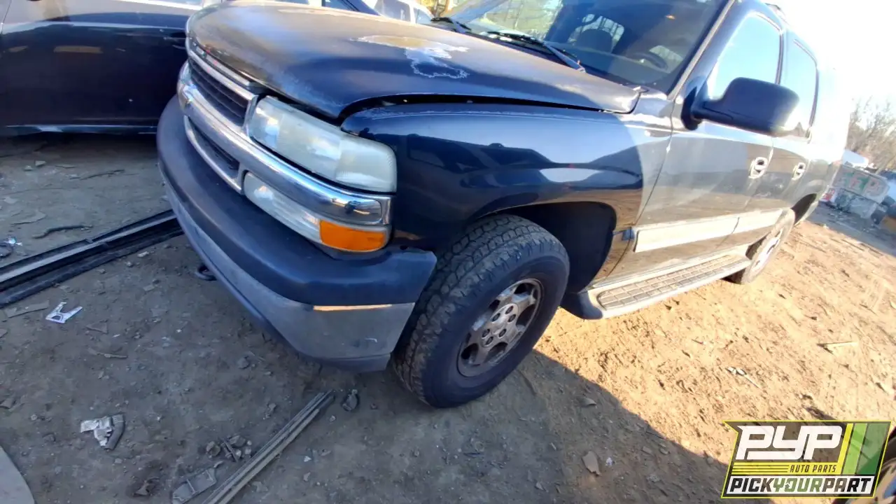 Photo of 2004 Chevrolet Suburban 1500