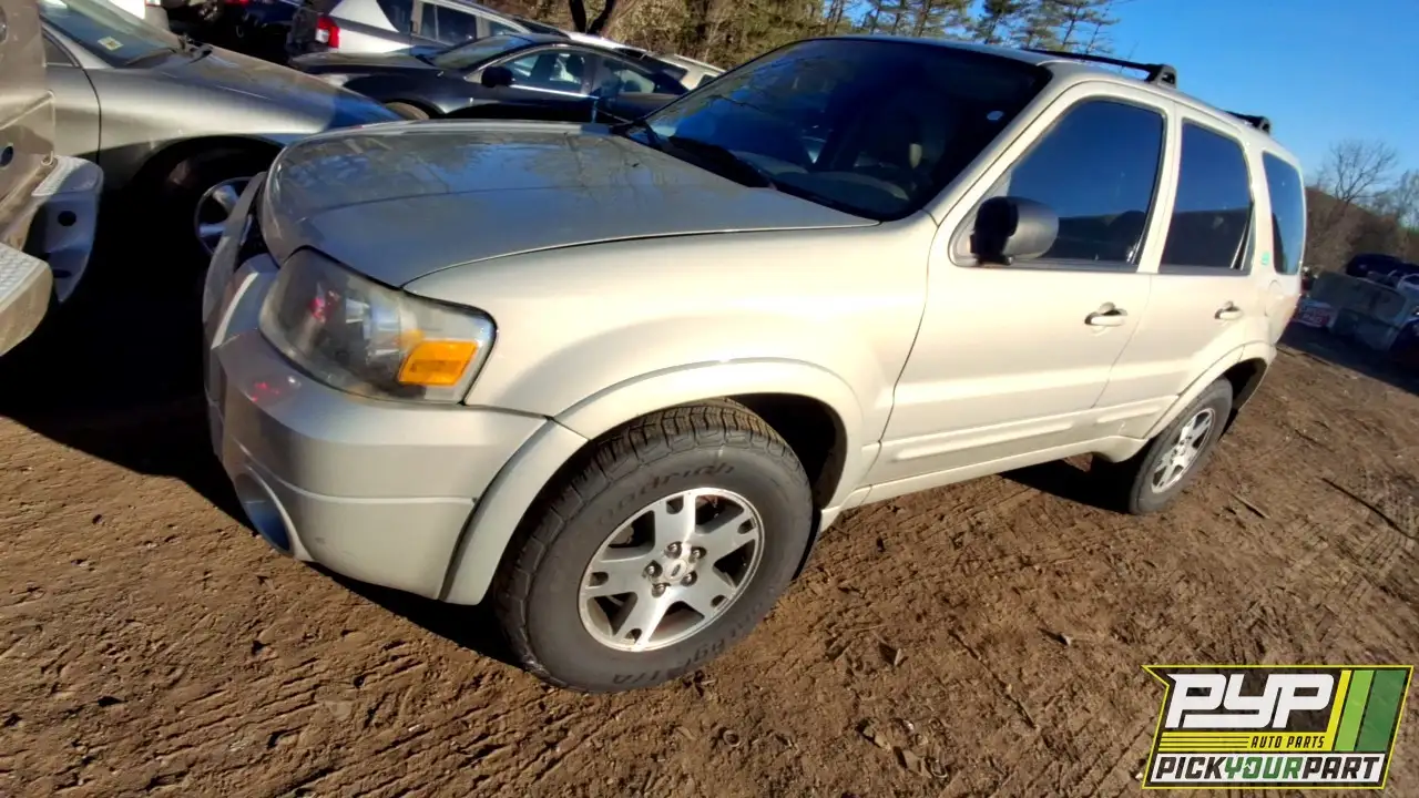 Photo of 2005 Ford Escape