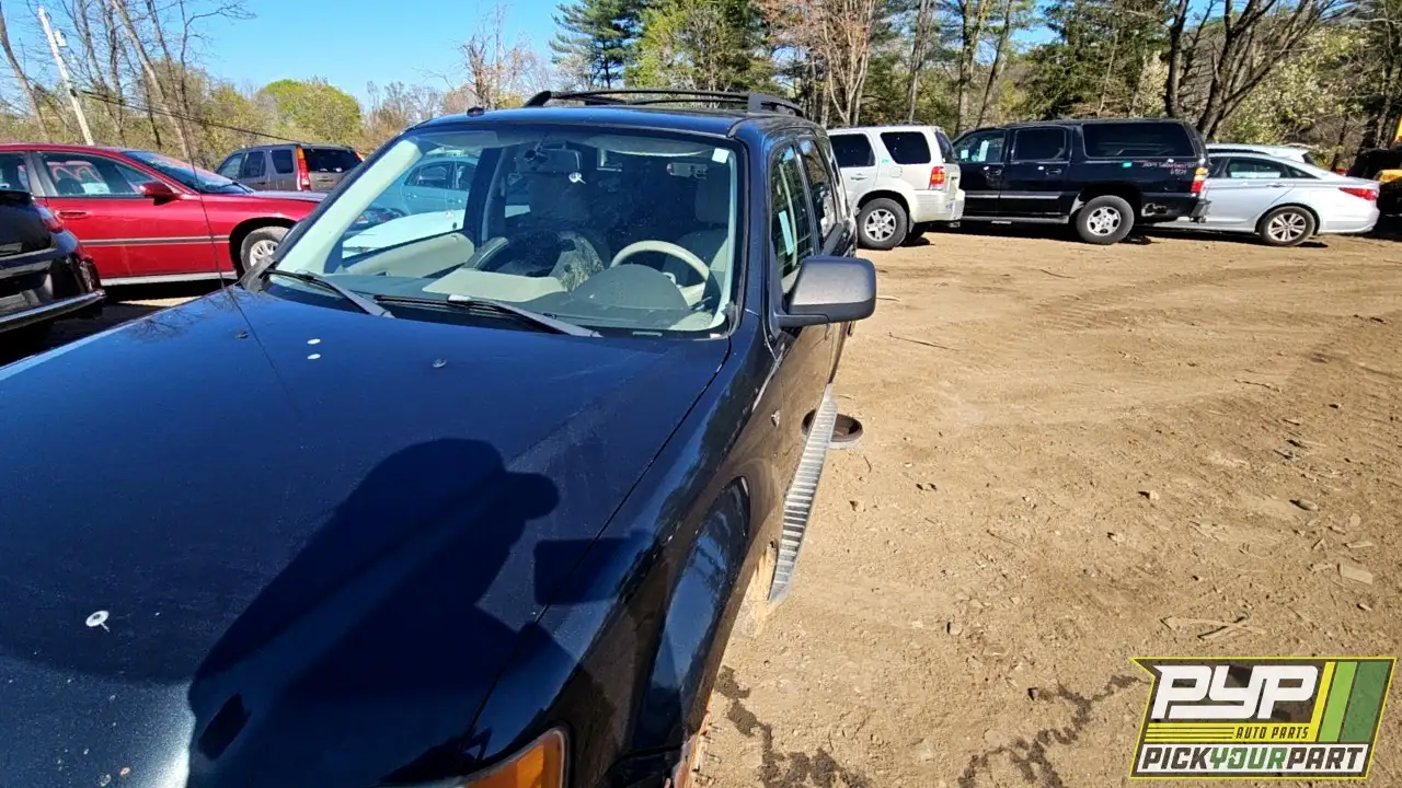 Photo of 2008 Ford Escape