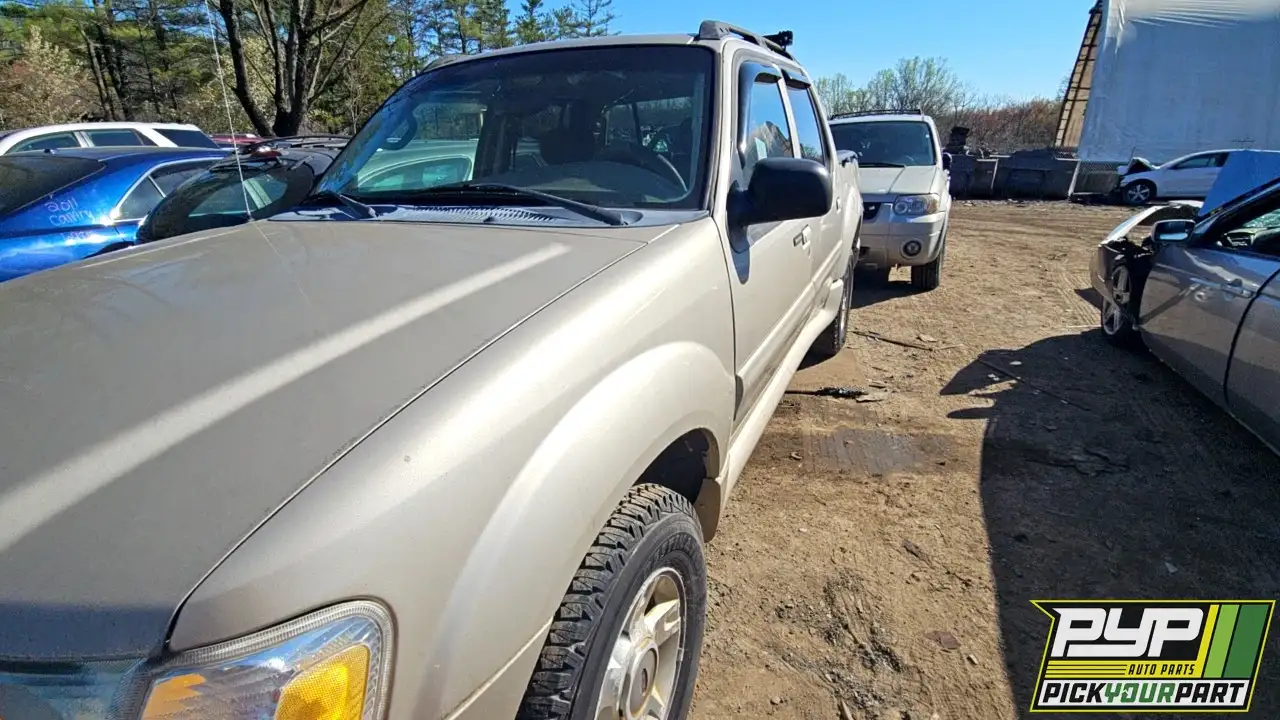 Photo of 2004 Ford Explorer Sport Trac