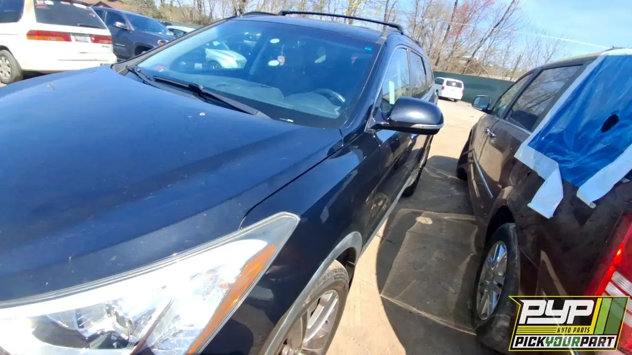 Photo of 2015 Hyundai Santa Fe