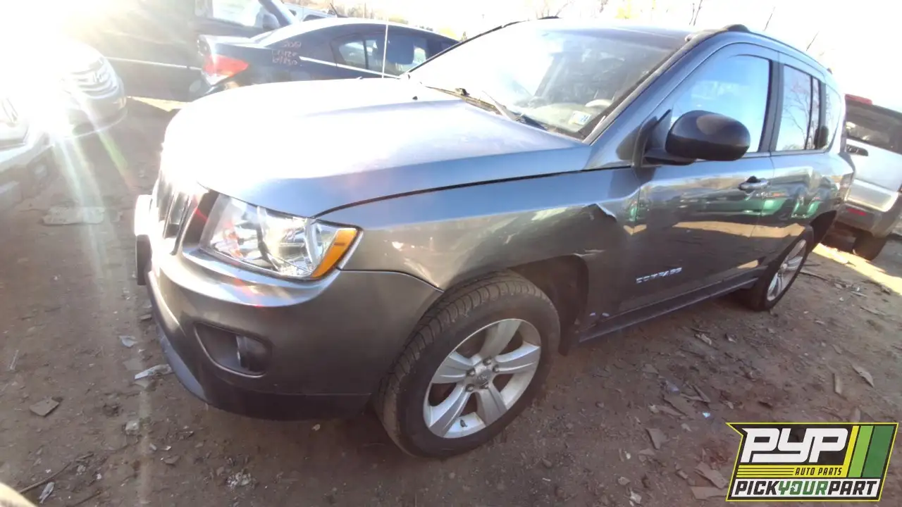 Photo of 2011 Jeep Compass