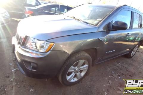 Photo of 2011 Jeep Compass