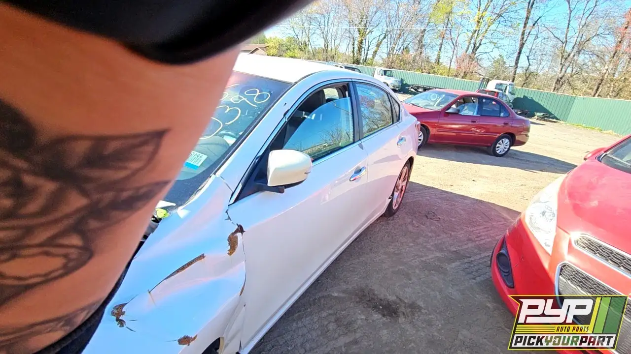Photo of 2014 Nissan Altima