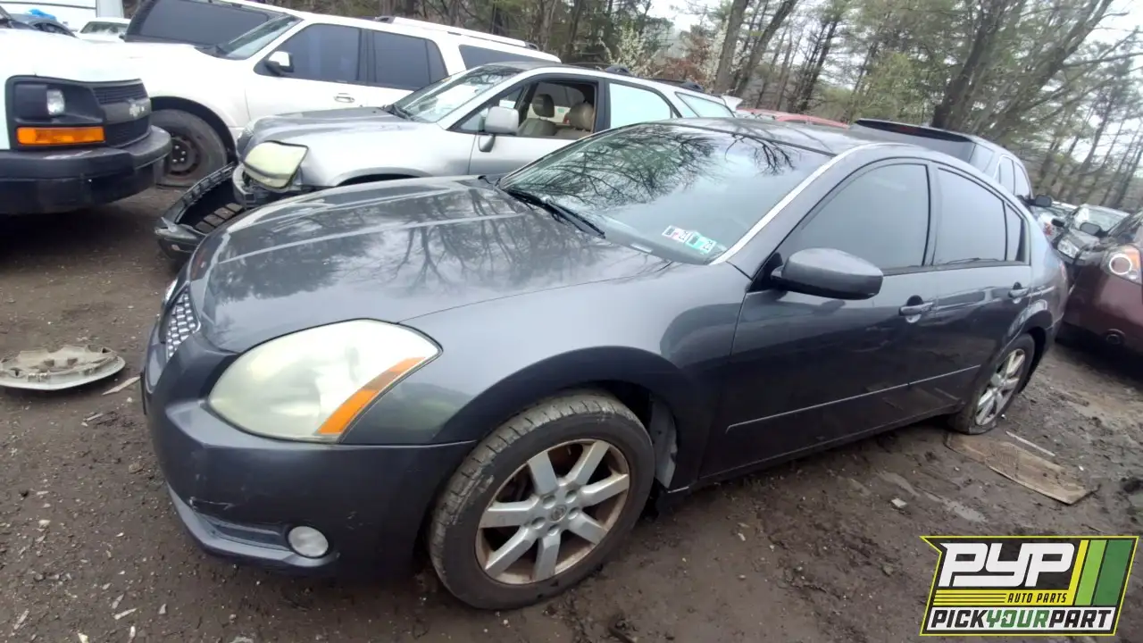 Photo of 2006 Nissan Maxima