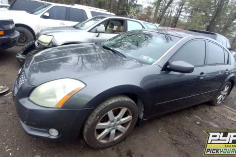 Photo of 2006 Nissan Maxima