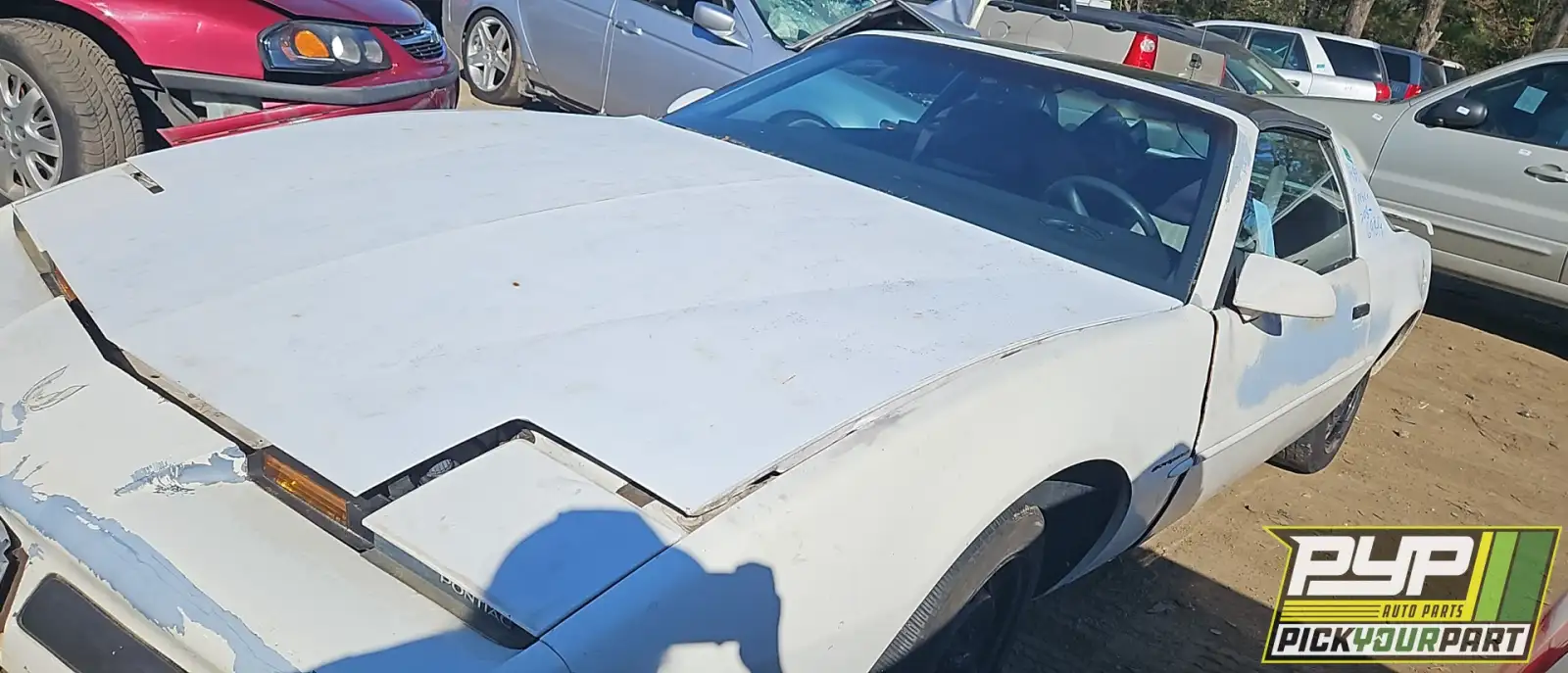 Photo of 1989 Pontiac Firebird