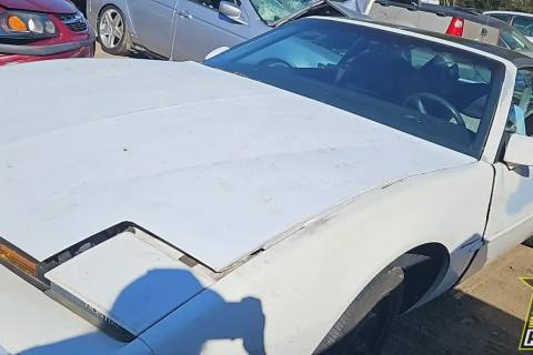 Photo of 1989 Pontiac Firebird