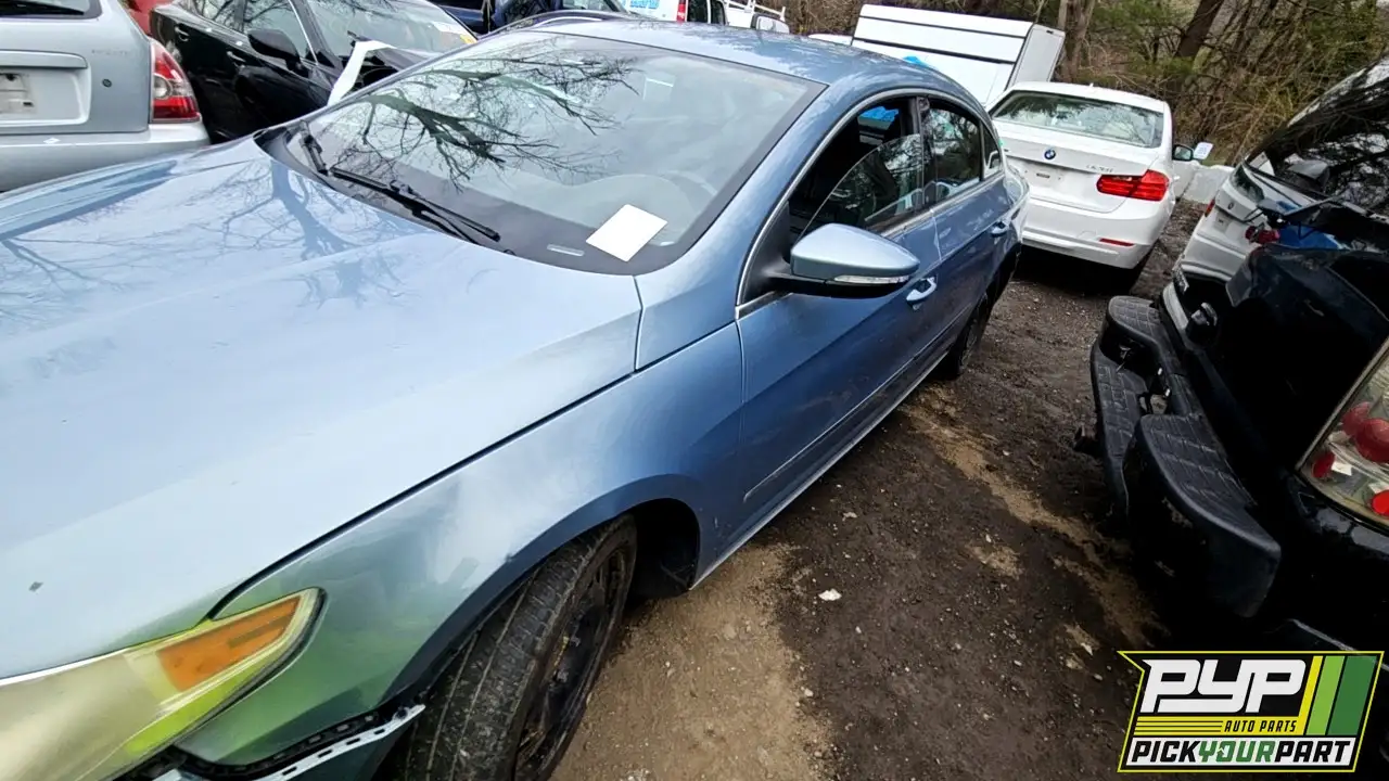 Photo of 2009 Volkswagen Cc