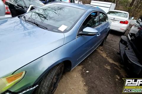 Photo of 2009 Volkswagen Cc