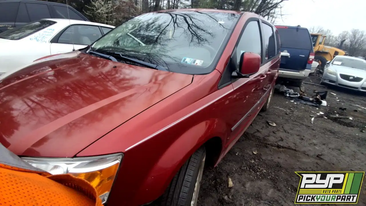 Photo of 2008 Dodge Grand Caravan