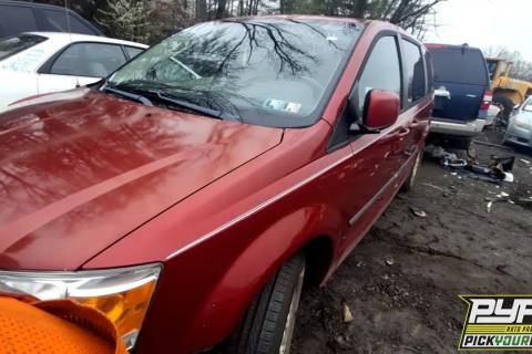 Photo of 2008 Dodge Grand Caravan