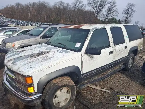 Photo of 1999 Chevrolet K1500 Suburban
