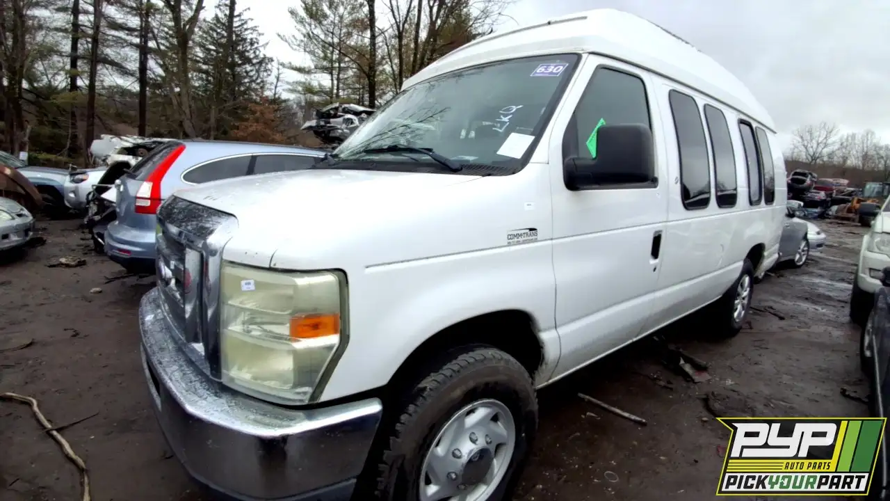 Photo of 2009 Ford E-250