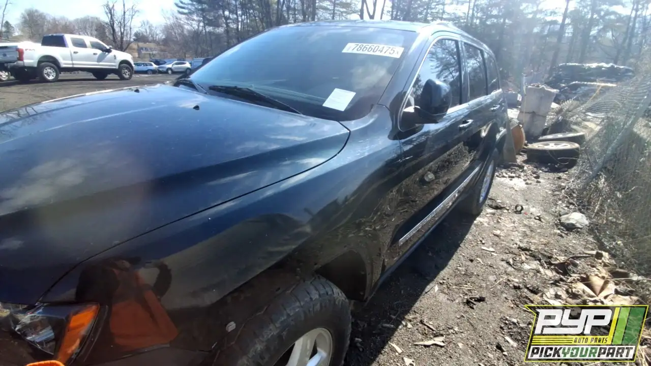 Photo of 2013 Jeep Grand Cherokee