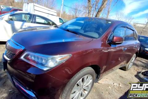 Photo of 2014 Acura Mdx