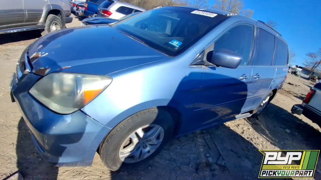 Photo of 2007 Honda Odyssey