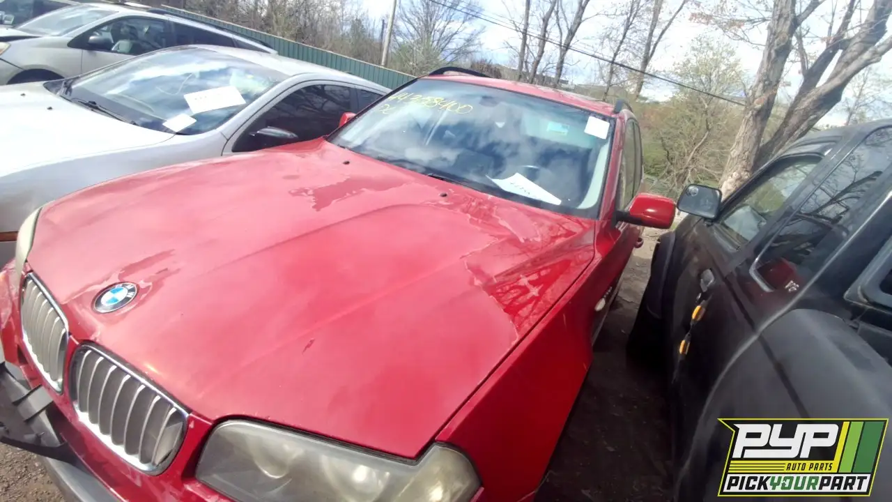 Photo of 2007 Bmw X3