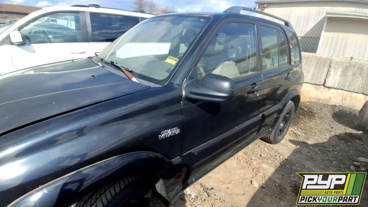Photo of 2005 Suzuki Grand Vitara