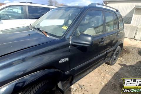 Photo of 2005 Suzuki Grand Vitara