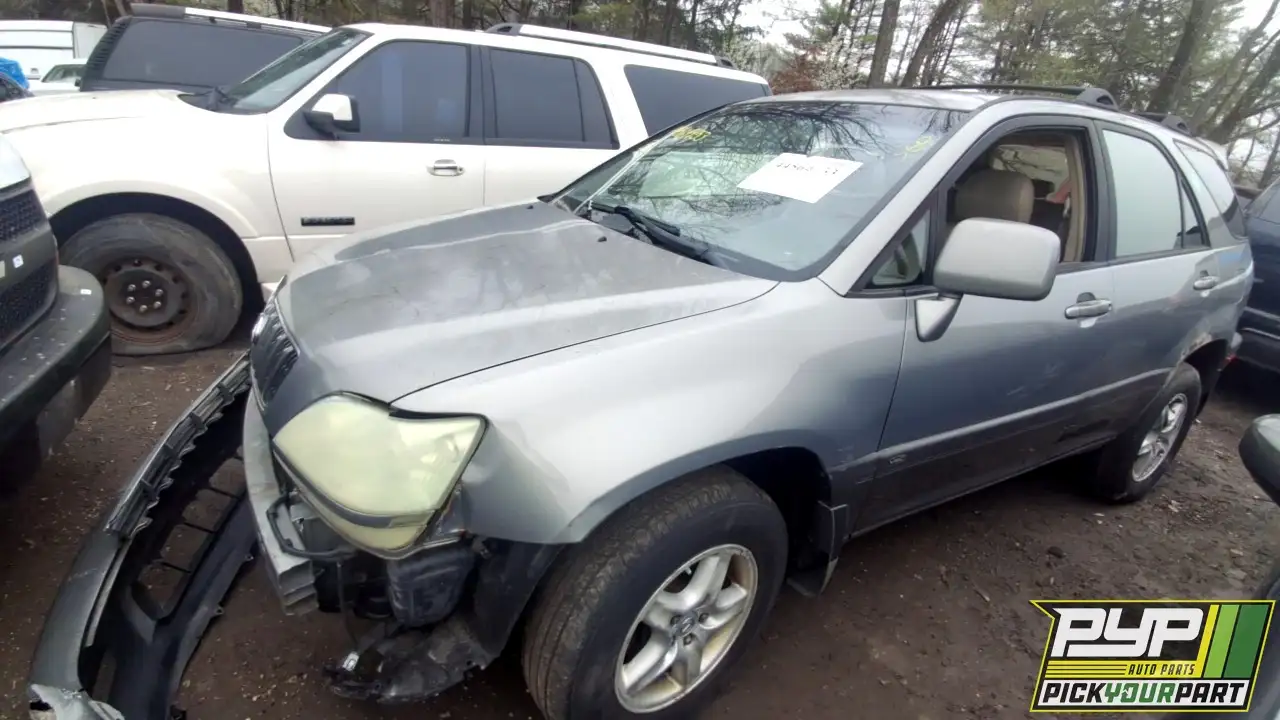 Photo of 2002 Lexus Rx300