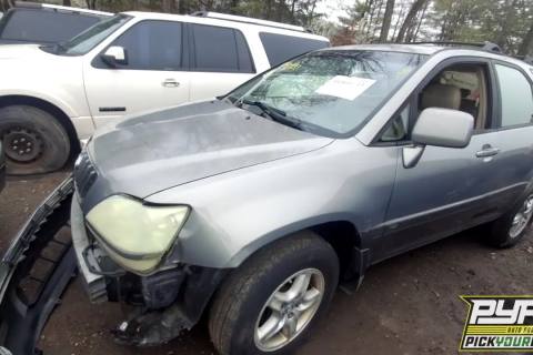 Photo of 2002 Lexus Rx300