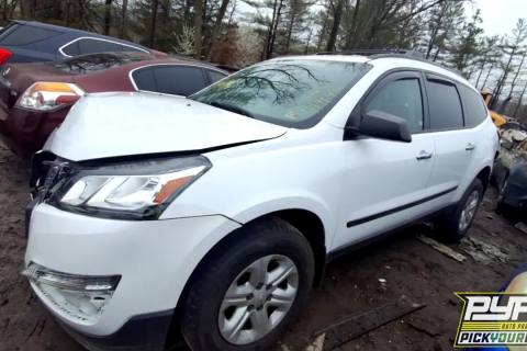 Photo of 2017 Chevrolet Traverse