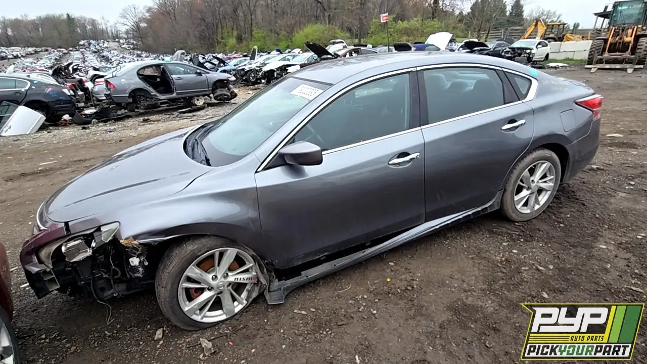 Photo of 2015 Nissan Altima