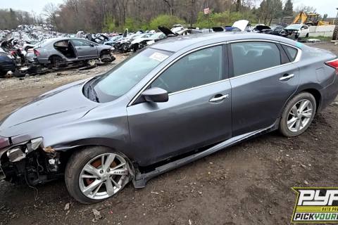 Photo of 2015 Nissan Altima