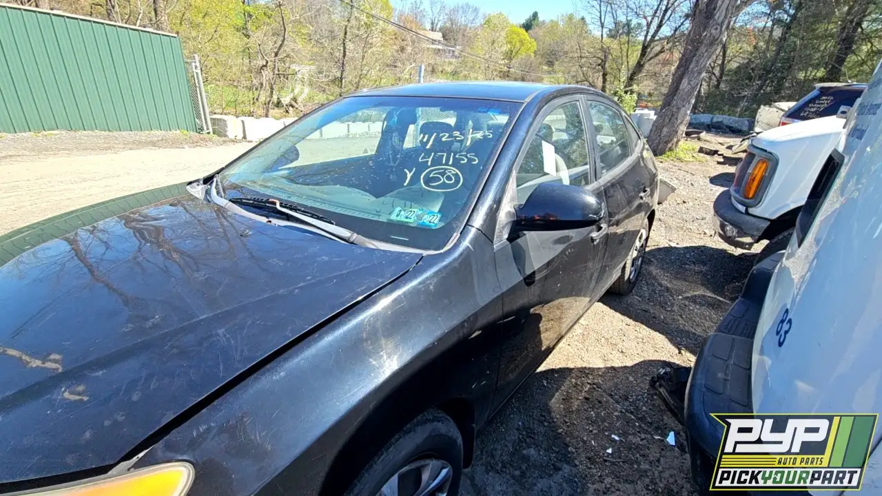 Photo of 2009 Hyundai Elantra