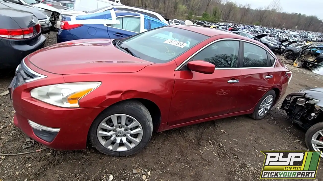 Photo of 2014 Nissan Altima