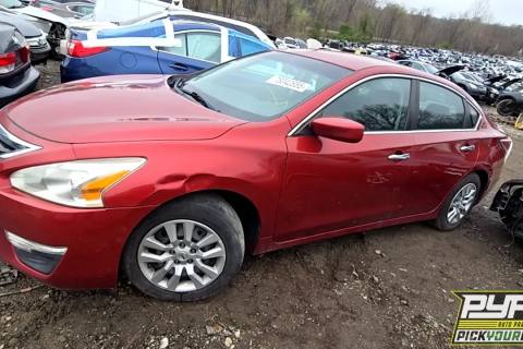 Photo of 2014 Nissan Altima