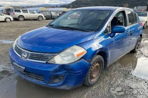 Photo of 2007 Nissan Versa