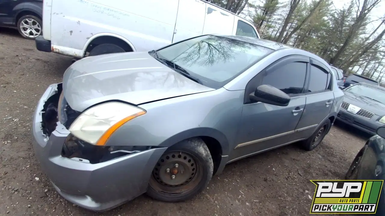 Photo of 2012 Nissan Sentra