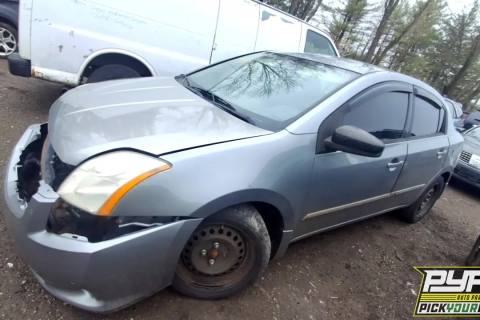 Photo of 2012 Nissan Sentra