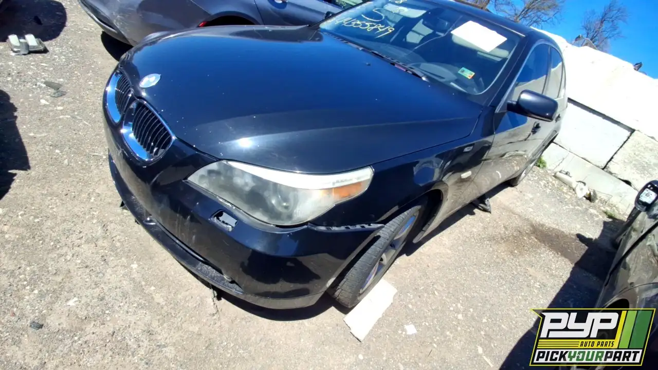 Photo of 2007 Bmw 525I