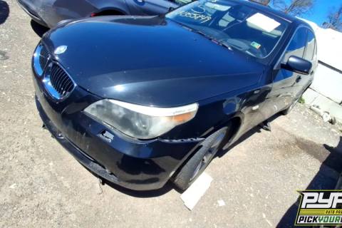 Photo of 2007 Bmw 525I