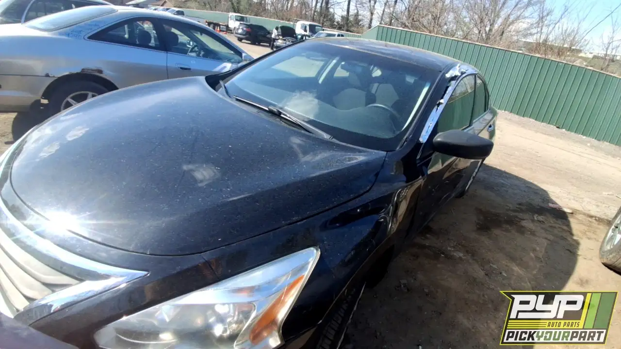 Photo of 2014 Nissan Altima