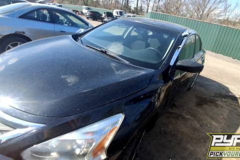 Photo of 2014 Nissan Altima
