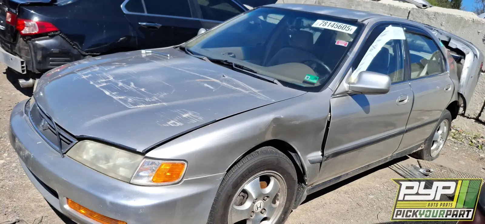 Photo of 1996 Honda Accord