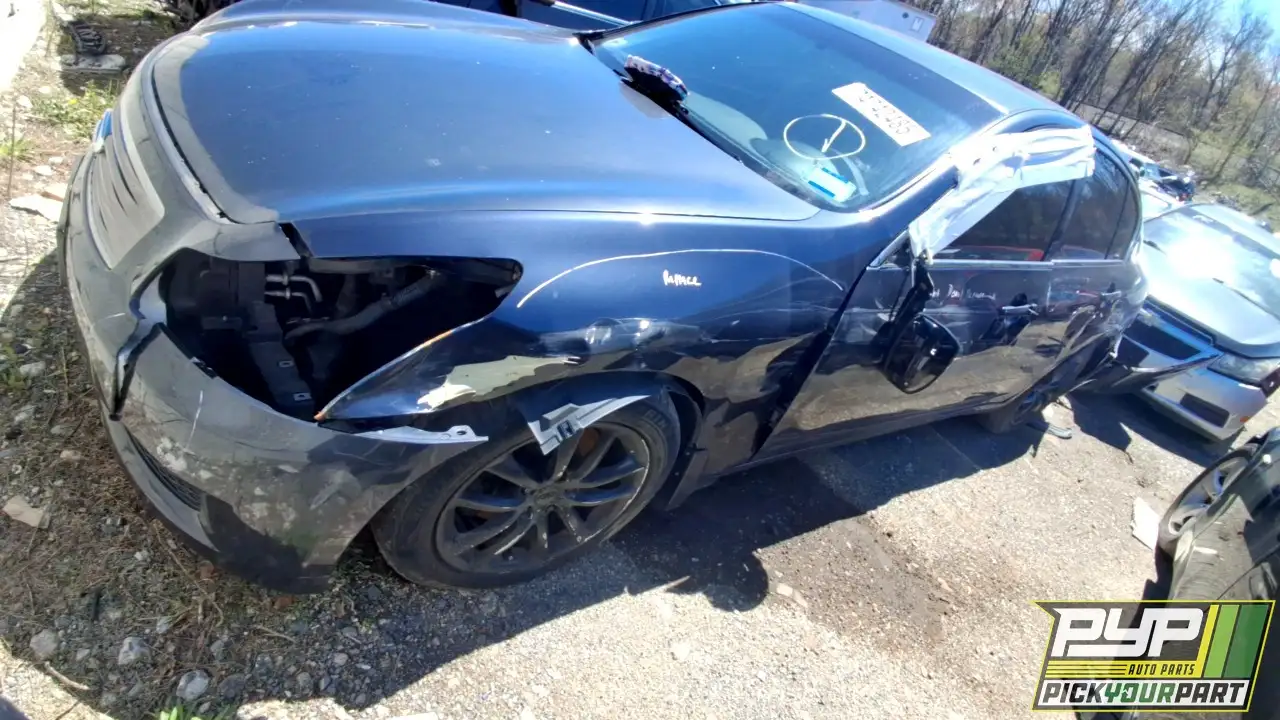 Photo of 2008 Infiniti G35