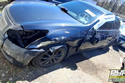 Photo of 2008 Infiniti G35