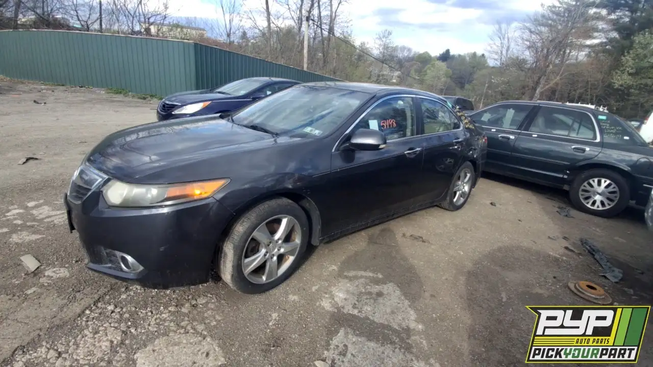 Photo of 2011 Acura Tsx