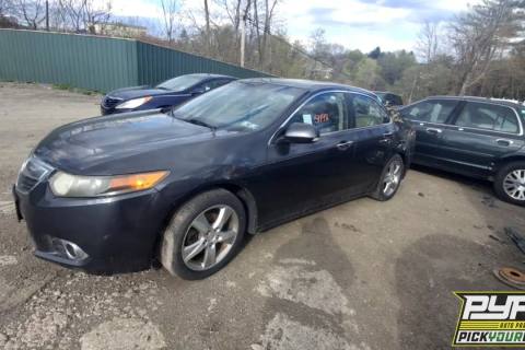 Photo of 2011 Acura Tsx