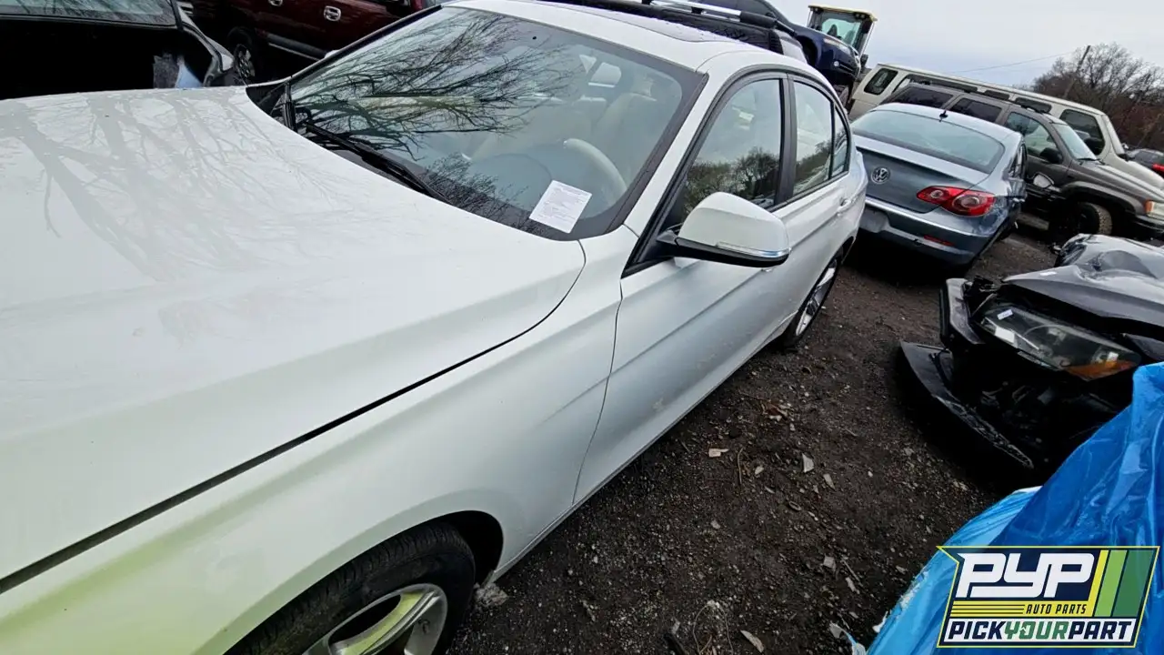Photo of 2013 Bmw 3 Series